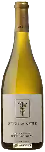 Wijnmakerij Pico & Vine - Chardonnay