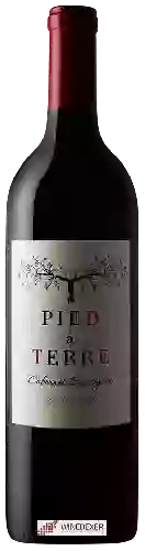 Wijnmakerij Pied a Terre - Cabernet Sauvignon Sonoma County