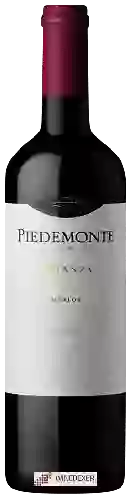 Bodegas Piedemonte - Crianza Merlot