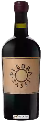 Wijnmakerij Piedrasassi - Sebastiano Vineyard Syrah