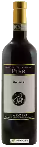 Wijnmakerij Pier - Barbis Barolo