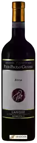 Wijnmakerij Pier - Riva Langhe Nebbiolo