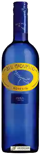 Wijnmakerij Piera Martellozzo - Blu Giovello Moscato