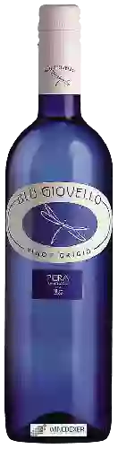 Wijnmakerij Piera Martellozzo - Blu Giovello Pinot Grigio