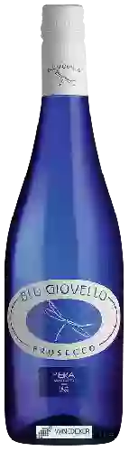 Wijnmakerij Piera Martellozzo - Blu Giovello Prosecco