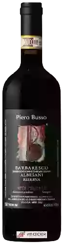 Wijnmakerij Piero Busso - Viti Vecchie Albesani Barbaresco Riserva