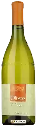 Wijnmakerij Pierpaolo Pecorari - Olivers Pinot Grigio