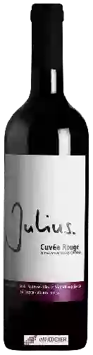 Wijnmakerij Julius - Cuvée Rouge