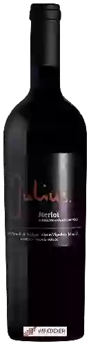 Wijnmakerij Julius - Merlot
