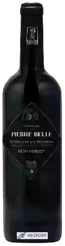 Domaine de Pierre Belle - Petit Verdot Coteaux de Béziers