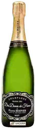 Wijnmakerij Pierre Boever - Des Dames de France Brut Champagne Grand Cru 'Louvois'