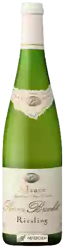 Wijnmakerij Pierre Brecht - Riesling