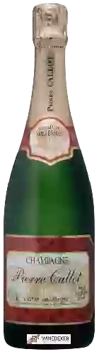 Wijnmakerij Pierre Callot - Millésime Brut Champagne Grand Cru 'Avize'