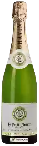 Wijnmakerij Pierre Chavin - Le Petit Chavin White Sparkling (Alcohol Free)