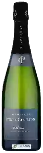 Wijnmakerij Pierre Courtois - Blanc de Blancs Brut Champagne