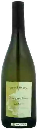 Wijnmakerij Pierre Damoy - Bourgogne Blanc 'Les Ravry'