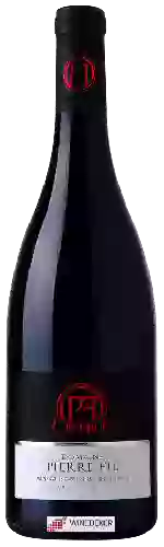 Domaine Pierre Fil - Orebus Minervois