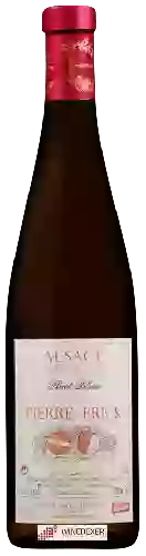 Wijnmakerij Pierre Frick - Pinot Blanc