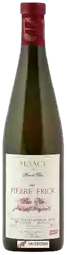 Wijnmakerij Pierre Frick - Pinot Gris