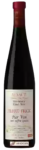 Wijnmakerij Pierre Frick - Rot Murlé Pinot Noir