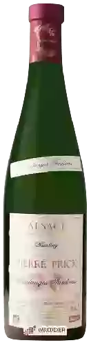 Wijnmakerij Pierre Frick - Vendanges Tardives Riesling