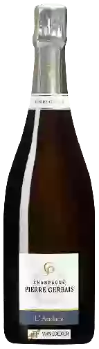 Wijnmakerij Pierre Gerbais - L'Audace Champagne