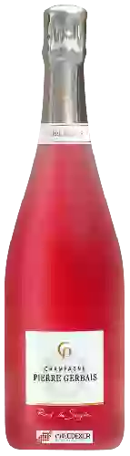 Wijnmakerij Pierre Gerbais - Rosé of Saignée Champagne