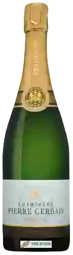 Wijnmakerij Pierre Gerbais - Tradition Champagne