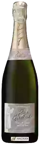 Wijnmakerij Pierre Gobillard - Blanc de Blancs Champagne Premier Cru
