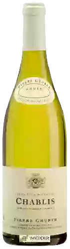 Wijnmakerij Pierre Gruber - Chablis