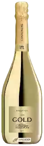 Wijnmakerij Pierre Mignon - Cuvée Gold Prestige Brut Champagne