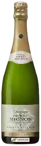 Wijnmakerij Pierre Mignon - Grande Réserve Brut Champagne