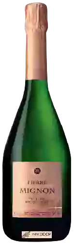 Wijnmakerij Pierre Mignon - Prestige Rosé de Saignée Champagne