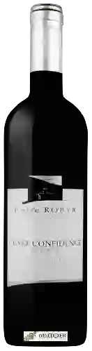 Wijnmakerij Pierre Robyr - Cuvée Confidence Réserve