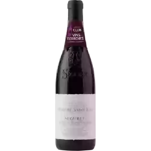 Wijnmakerij Pierre Rougon - Côtes-du-Rhône-Villages 'Seguret'