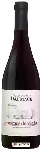 Wijnmakerij Pierre Rougon - Domaine de la Daumace Beaumes de Venise