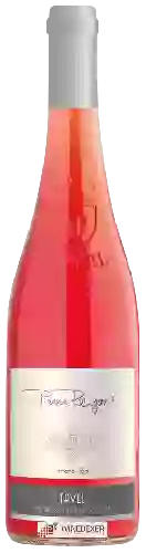 Wijnmakerij Pierre Rougon - Tavel Rosé