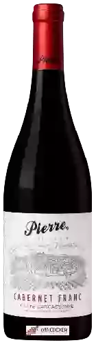 Wijnmakerij Pierre - Cabernet Franc