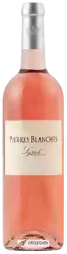 Wijnmakerij Pierres Blanches - Syrah Rosé