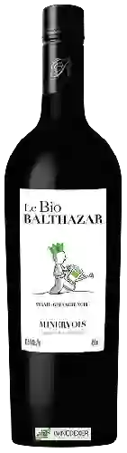 Wijnmakerij Pierrick Harang - Le Bio Balthazar Minervois Syrah - Grenache Noir