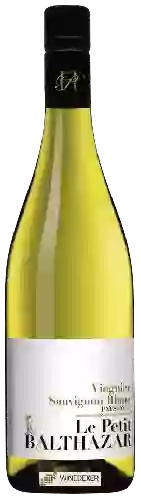 Wijnmakerij Pierrick Harang - Le Petit Balthazar Viognier - Sauvignon Blanc