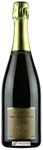 Wijnmakerij Pierson Cuvelier - Vignerons Indépendants Prestige Blanc de Noirs Brut Champagne Grand Cru