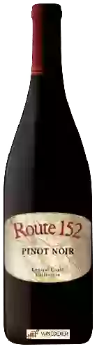 Wijnmakerij Pietra Santa - Route 152  Pinot Noir