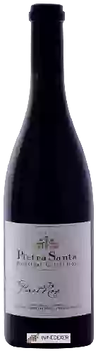 Wijnmakerij Pietra Santa - Signature Collection Pinot Noir