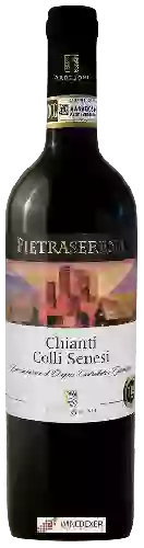 Wijnmakerij Pietraserena - Chianti Colli Senesi