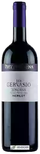 Wijnmakerij Pietraserena - Ser Gervasio Merlot