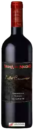 Wijnmakerij Pietro Beconcini - Vigna alle Nicchie Tempranillo