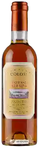 Wijnmakerij Colosi - Passito di Salina