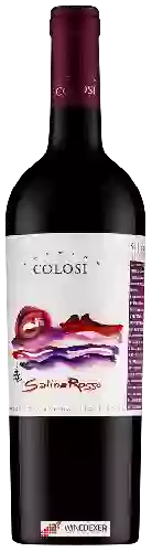 Wijnmakerij Colosi - Salina Rosso