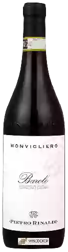 Wijnmakerij Pietro Rinaldi - Monvigliero Barolo